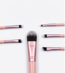 KELI Makeup Brush Set of 6 – Complete Beauty Makeup Kit