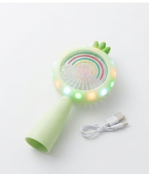USB Mini Fan (Model No. LP638) – Your Personal Cooling Companion