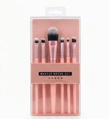 KELI Makeup Brush Set of 6 – Complete Beauty Makeup Kit
