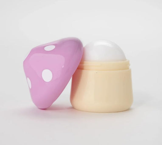 Mushroom Lip Balm – Smooth, Soft & Naturally Nourished Lips!