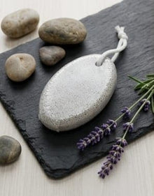 Natural Pumice Stone Oval Shape – Smooth Foot Care Essential