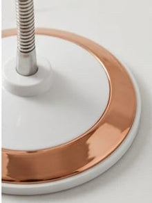 Makeup Mirror Glass Table Top Vanity Mirror on Stand