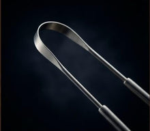 Stainless Steel Tongue Scraper Cleaner