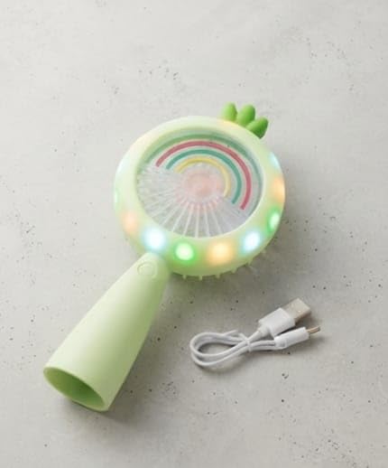 USB Mini Fan (Model No. LP638) – Your Personal Cooling Companion