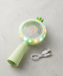 USB Mini Fan (Model No. LP638) – Your Personal Cooling Companion