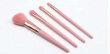 KELI Makeup Brush Set of 4 – Perfect Beauty Makeup Kit