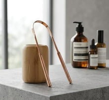 Copper Tongue Cleaner – Fresh Breath & Oral Care