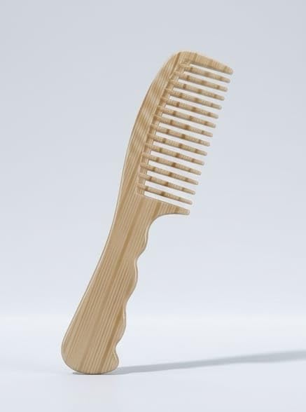 Hair Comb (Model No. 2027A)