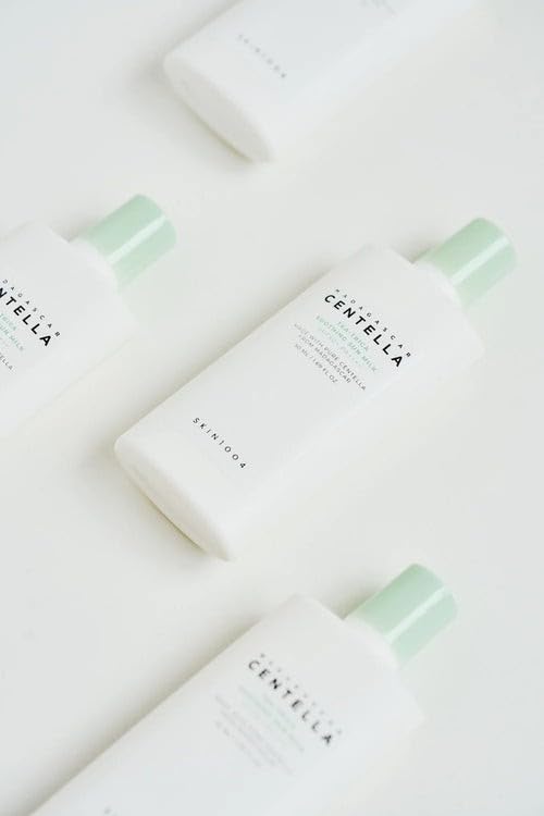 SKIN1004 Madagascar Centella Tea-Trica Soothing Sun Milk 50ml!