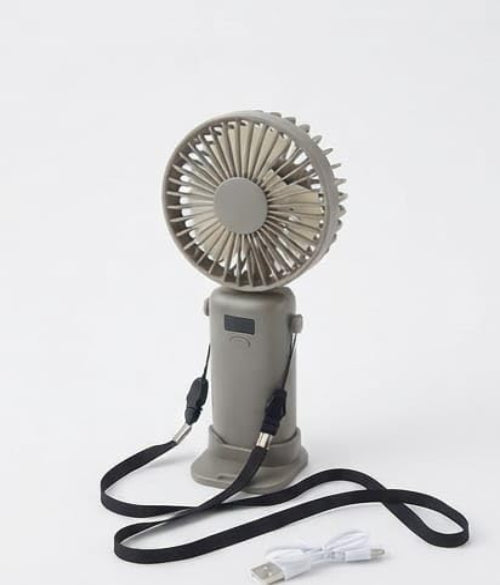 USB Fan (Model No. LP612A) – Powerful Cooling in a Compact Size