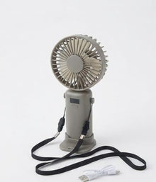 USB Fan (Model No. LP612A) – Powerful Cooling in a Compact Size