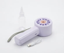 USB Mini Fan (LP 639) – Compact Cooling, Anytime