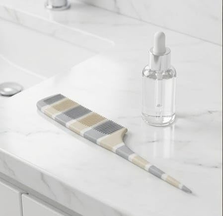 Hair Comb (Model No. 9780)