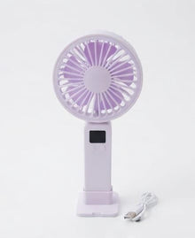 USB Mini Fan (Model No. LP623) – Stay Cool Anywhere, Anytime