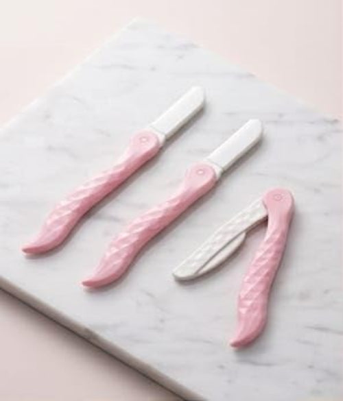 Eyebrow Razors Set – Pack of 3 for Smooth & Precise Grooming