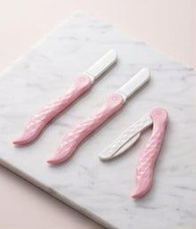 Eyebrow Razors Set – Pack of 3 for Smooth & Precise Grooming