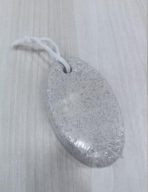 Natural Pumice Stone Oval Shape – Smooth Foot Care Essential