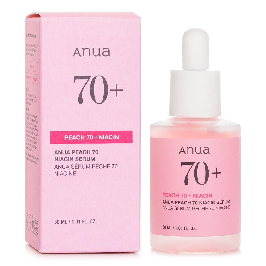 Anua Peach 70 Niacin Serum