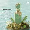Lattafa Eclaire Pistache Eau De Parfum (100ml)