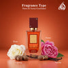 Lattafa Ana Abiyedh Scarlet Eau De Parfum 60ml