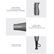 HTC EF-2028 Professional Hair Dryer 2300W