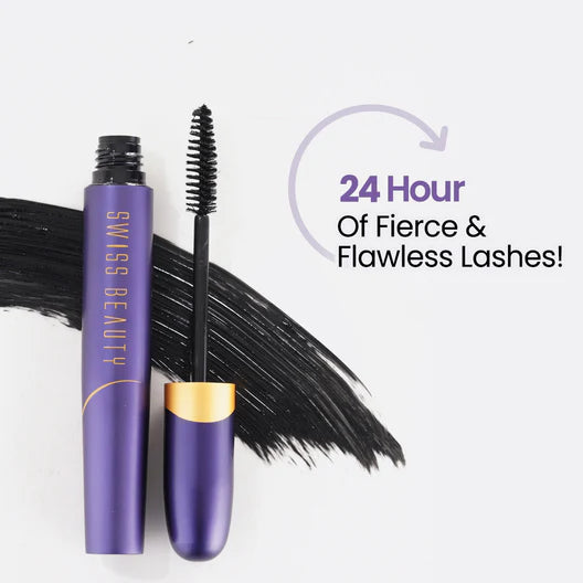 Bold Eyes Super Lash Mascara Waterproof