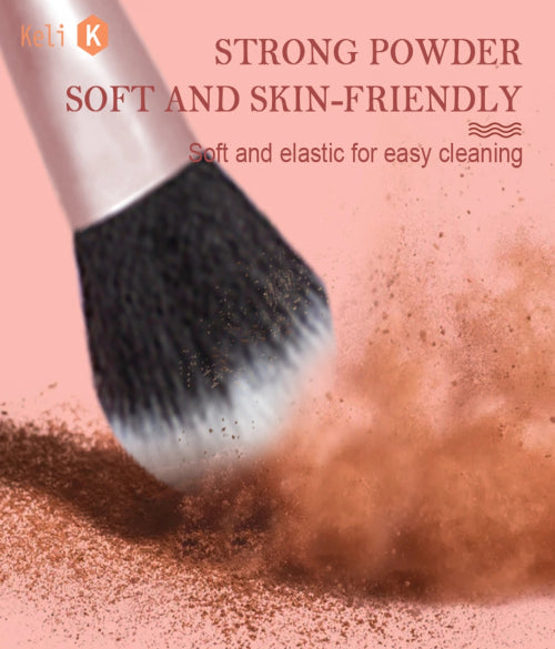 Makeup Powder Brush Customisable Private Label Makeup brush