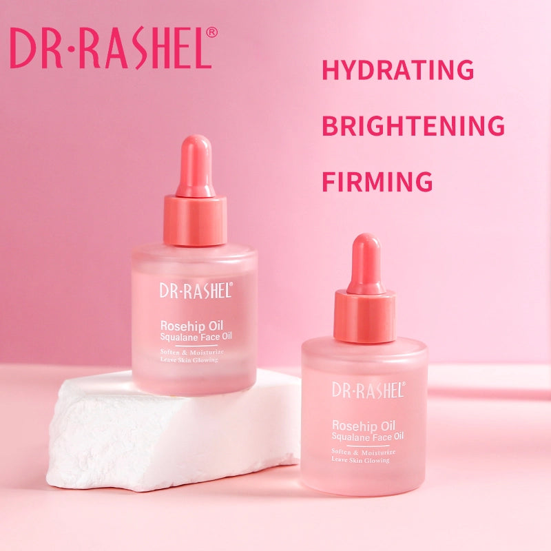 Dr. Rashel Rosehip Oil & Squalane Moisturizing Face Oil 35ml