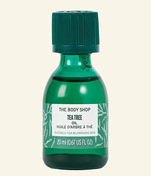 The Body Shop Tea Tree Oil (20ml)