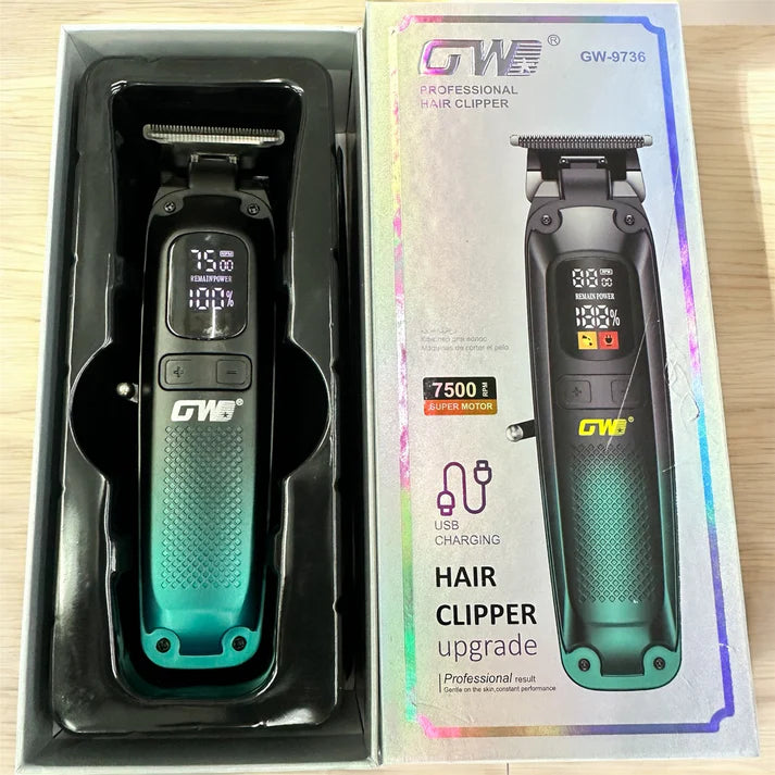 Professional Hair Clipper GW-9736