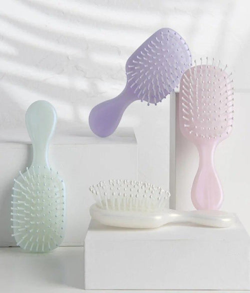 Macaron Air Cushion Small Comb