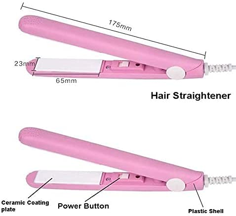 Mini Hair Straightener Pocket Small