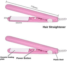 Mini Hair Straightener Pocket Small