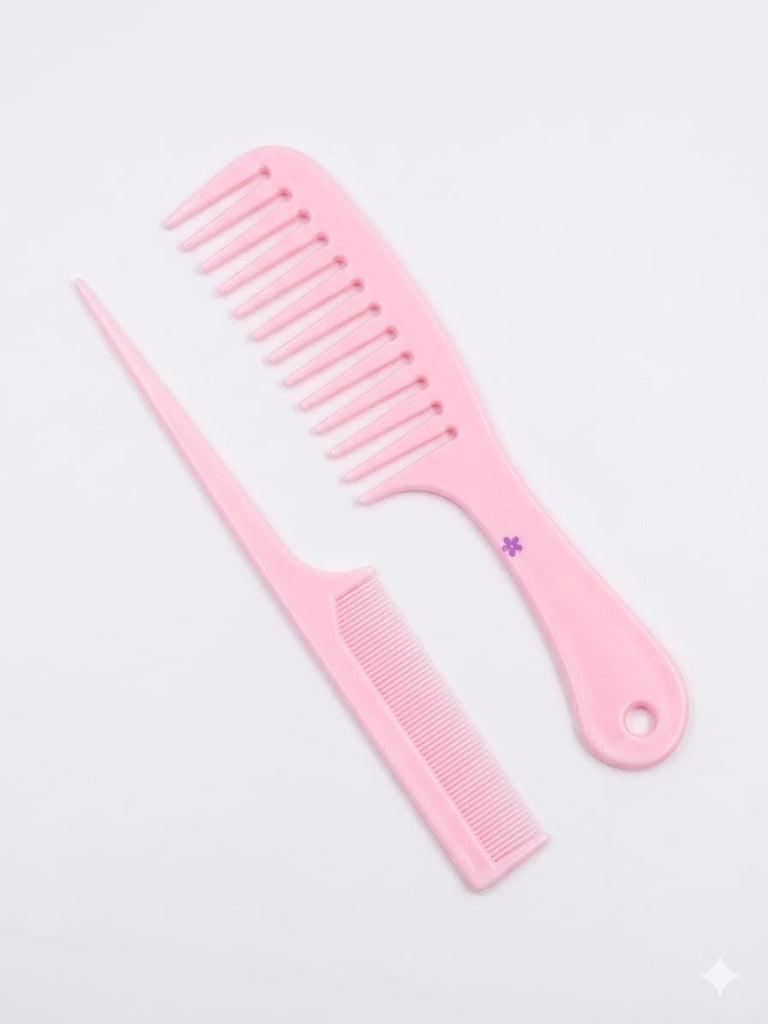 Hair Comb (Model No. 2128-6)