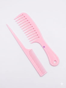 Hair Comb (Model No. 2128-6)