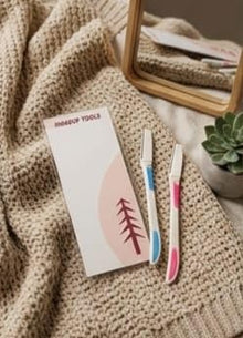 Eyebrow Razor Pack of 3 – Smooth & Precise Grooming Tool