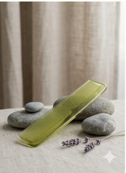 Hair Comb (Model No. C835)