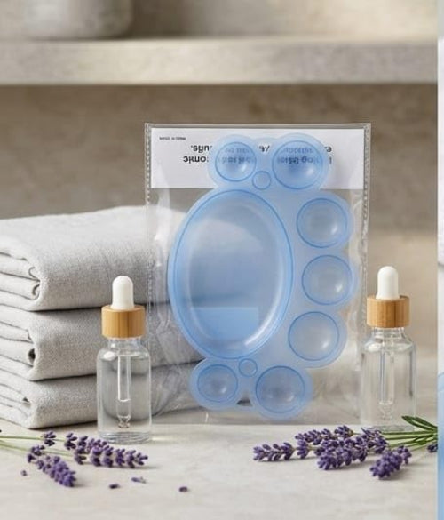 Paleta para Mezclar Colores – Herramienta Practica para Maquillaje y Arte