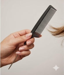 Hair Comb (Model No. 06400)