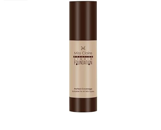 MISS CLAIRE PRESTIGE LIQUID FOUNDATION