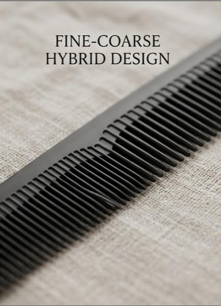 Hair Comb (Model No. 06200) – Everyday Hair Styling & Detangling Comb