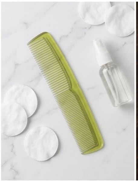 Hair Comb (Model No. C835)