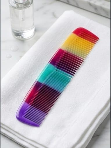 Hair Comb (Model No. 5165)