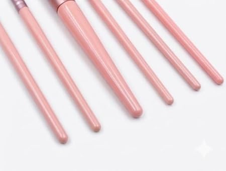 KELI Makeup Brush Set of 6 – Complete Beauty Makeup Kit