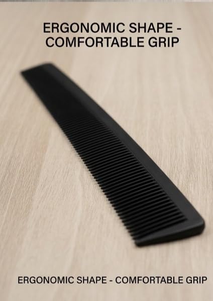 Hair Comb (Model No. 06970) – Smooth Styling & Daily Grooming Essential