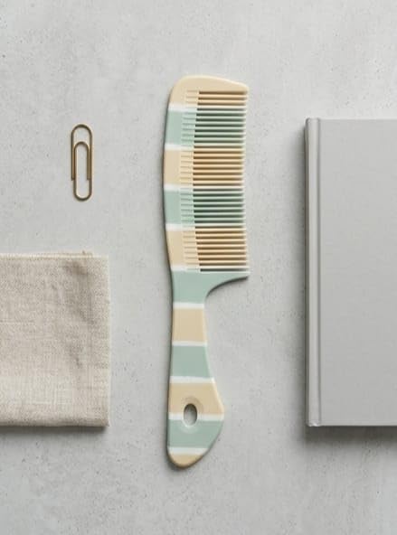 Hair Comb (Model No. 9777)