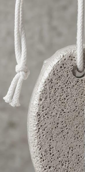 Natural Pumice Stone Oval Shape – Smooth Foot Care Essential