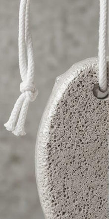 Natural Pumice Stone Oval Shape – Smooth Foot Care Essential