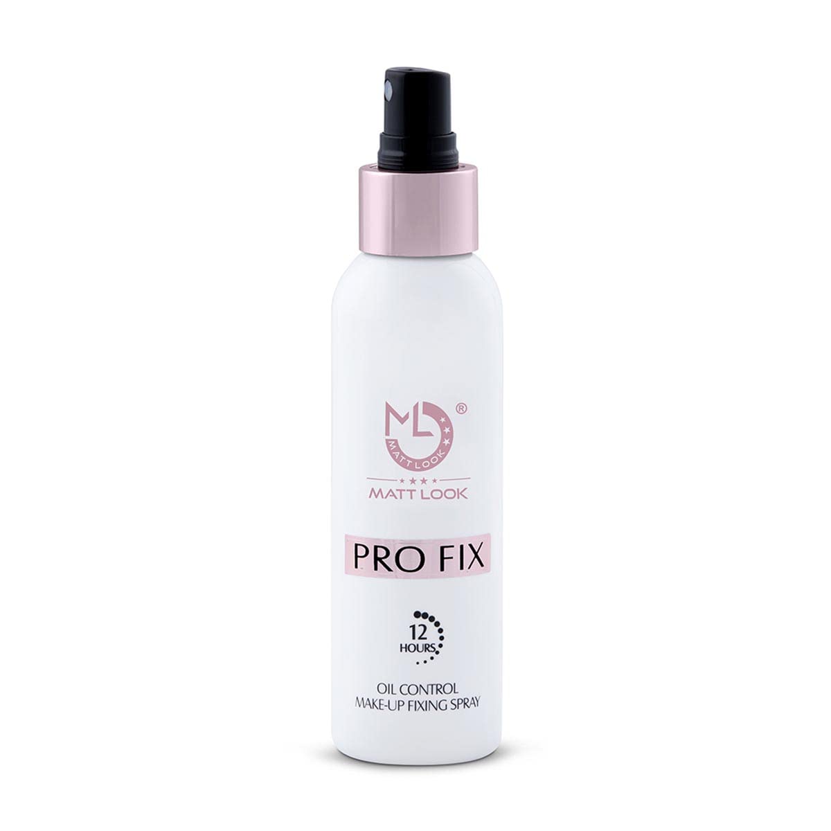 Matt Look Make-Up Fixing Spray (120ml)