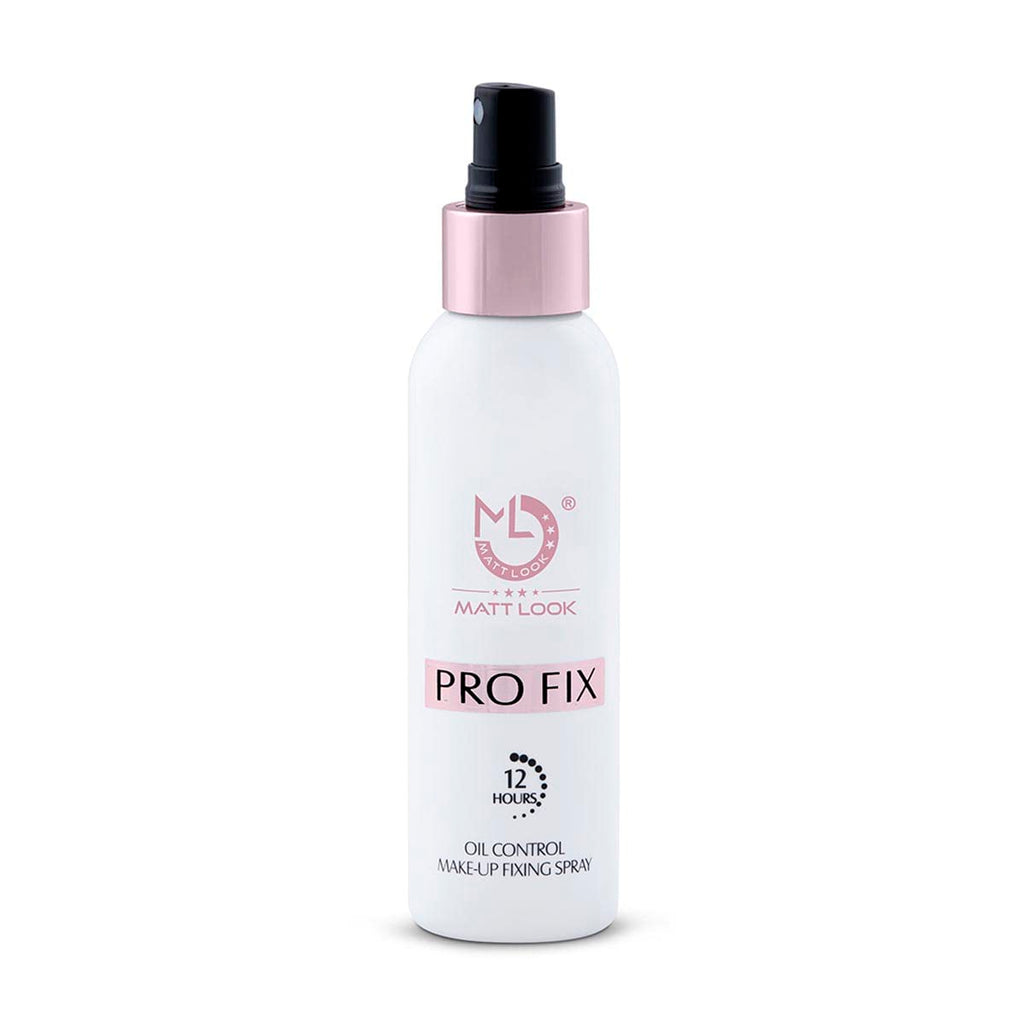 Matt Look Make-Up Fixing Spray (120ml)